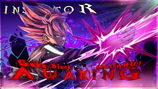 Inspector Awaking | Dragon Ball "Goku Black" [Edit/AMV]!