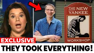 The REAL Reason The New Yankee Workshop Was Cancelled