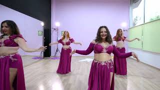 Oriental / Arnika Karra  team / Free Dancers studio