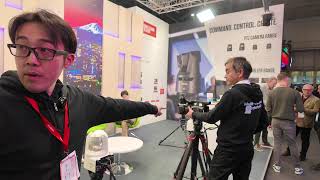 ISE 2025 - Canon - multi-camera orchestration concept