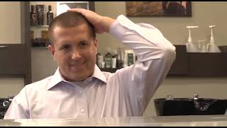 Men's Short Clipper Haircut for Beginners