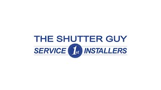 Shutter installation process