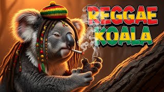 🌴 REGGAE KOALA – Pacific Calm Roots  Relaxation Dub Mix