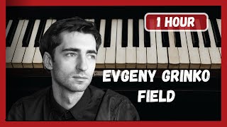 Evgeny Grinko - Field (1 Hour Piano, Field, Vals, Piano, Piyano, Cover, 1 Saat )