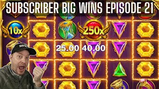 BSBZA Subscriber Big Wins Episode 21 (Biggest Wins in South Africa!)