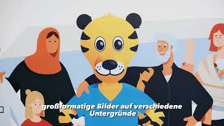 Eine Reise um die Welt, ohne das Gebäude zu verlassen!