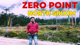Zero Point North Sikkim Full Video ||❤️🏔️🏔️❤️||