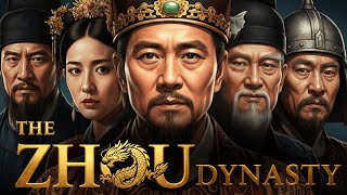 The ENTIRE History of the Zhou Dynasty - The 800-Year Dynasty That Forged the Mandate of Heaven
