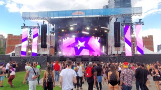 | NOSTALGIX | Live @ Chasing Summer (4kHD) Calgary Canada