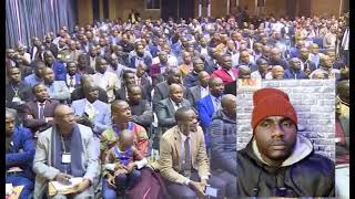 The Biggest African Wisdom speaker
