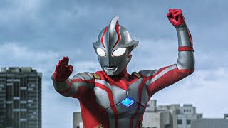 Story Mode | Misi Ultraman Mebius | Ultraman Fighting Evolution 0 Part 1