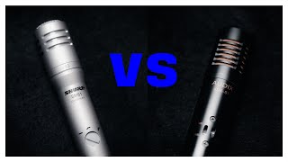 Shure SM81 vs. Audix ADX51 | Drum Overhead Comparison