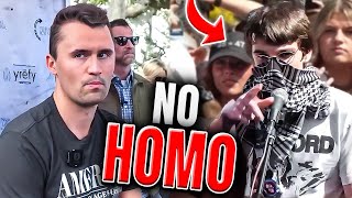 Charlie Kirk's Greatest Takedown of Anti-White Racism