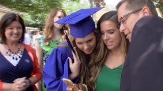 Maryann Williams' Graduation