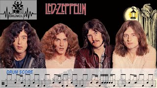 Led Zeppelin - Stairway To Heaven (Drum Score)