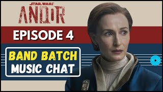 ANDOR Episode 4 | Music & Sound Breakdown | The Band Batch