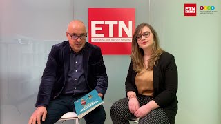 ETN Talk | Google Workspace for Education: intervista a Mariassunta Telesca, Google Educator