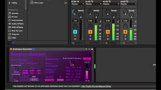 Brainwave Generator Max for Live