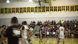 ISA Charity Basketball Game 2017 -  BAY AREA
