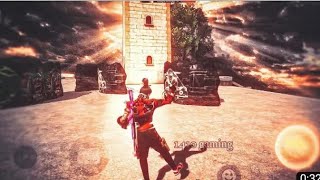 Hookah Bar free fire montage #freefire