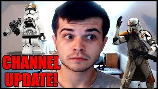 DaleyTactics - Channel Update