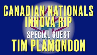 Fantasy episode 8 - Canadian Nationals/Innova Rip