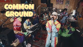 COMMON GROUND |||| Soulitude 🎤 [커먼그라운드] #싸콘 #SoundContainer