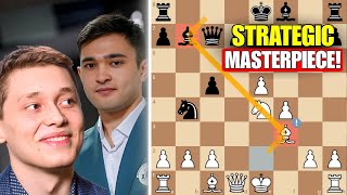 "The Last Stand!" || Andrey Esipenko vs Nodirbek Yakubboev || Fide World Cup 2025