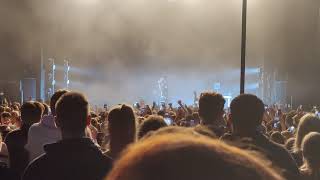 @ksiofficialmusic PERFORMS LITTLE BOY LIVE FOR LONDON