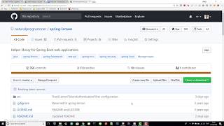 Quickly Develop Real World REST Web Services Using Spring Boot 2 And Spring Lemon - Part I