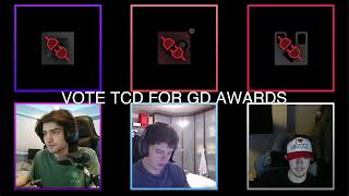 TCD REACTS TO GD AWARDS 2025 NOMINEES