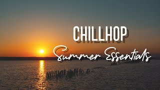 Chillhop Summer Essentials – Relaxing Beats for study, work, focus, to unwind to