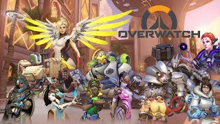 Overwatch - PTR - Hero 28, Arcade (6/28/18 9:10pm - 11:00pm MST)