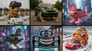 Brainrot but CAR