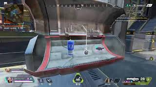 Apex Legends:Ranked Split/PUBS - #Live On Live (BIGO-OrgAaron22) #comment