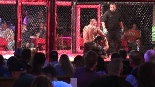 Robert Duke vs Jeremy Baughman - LFC 52
