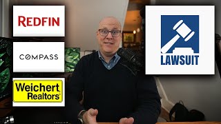 NAR Lost.  Will Redfin, Compass, and others face similar fate?!!