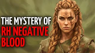 RH Negative Blood: The Mysterious Superpower That STILL Exists Today | History for Sleep