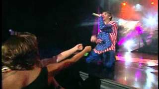 Aaron Carter - I'm All About You (Live - Baton Rouge)