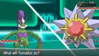 Pokemon X and Y Grabbag Wifi Battle (LIVE) vs TerratoidCutter
