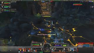Sabreknight Heroic Snowblossom Village 1 of 4 Aug 24 2019