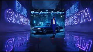 (AI) Michael Jackson -Blue Gangsta  Promo Album