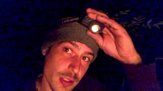 Random Road Trip Camping Adventure