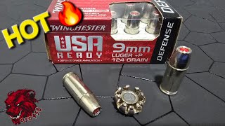 Winchester USA Ready 9mm +P: Overrated or Underrated?! (Full Review) @oso4586 