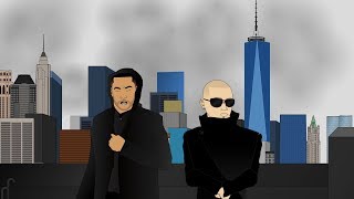 Wisin ft. Don Omar Esta Vez Powerpoint Music Video