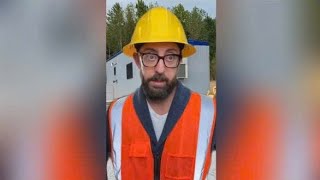How workers can work smartly and creatively 💯💯 2026#adamrose#work#smart#contruction