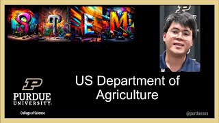 Career: US Department of Agriculture