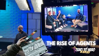 Z2H Finale: The Rise of Agents | Live from MS DevRel Studio