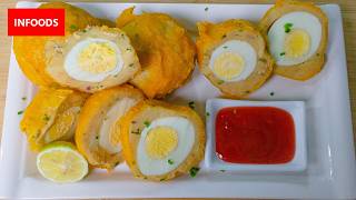 Katlesi Recipe | How to Make Katlesi | Infoods