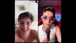 Live do Thomaz 24-07 Manhã
